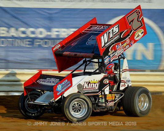 Kaeding, Shaffer and Sides Lead Sides Motorsports Through Another Year on the Road