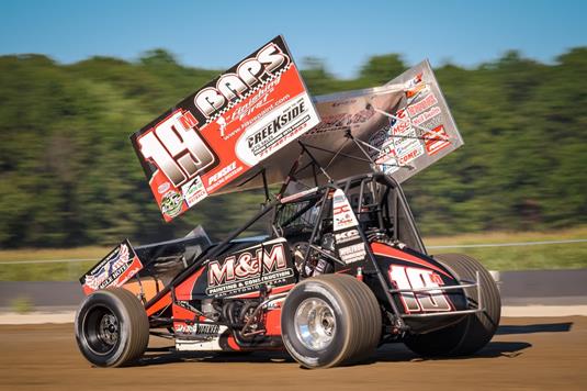 Brent Marks preps for first-ever Fulton Speedway appearance