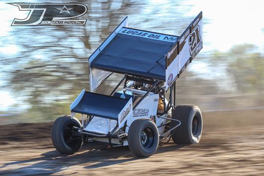 Price Working to Improve 410 Program as World of Outlaws Doubleheader in California is on Tap