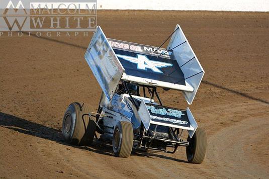 Seth Bergman Rocks ASCS Gulf South at Waco