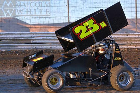 Hickle Strikes First in 2015 ASCS Frontier Region Opener