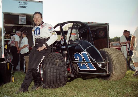 Sheldon Kinser Memorial Flashback: 2003 Cory Clobbers the Field