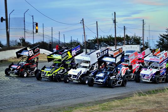 Lucas Oil NOW600 Headlines Creek County Clash on March 12-13