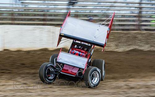 CH Motorsports and Chaney Net Top 10 During Return to Racing