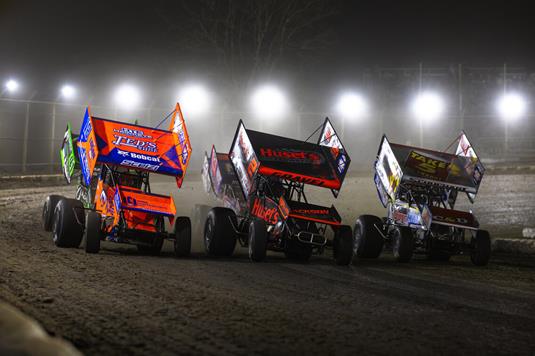 Jackson Motorplex Hosting Double Dose of World of Outlaws This Season