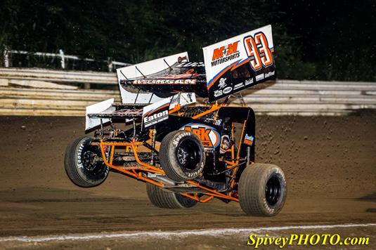 ASCS Red River Headlines Creek County and Super Bowl Speedway