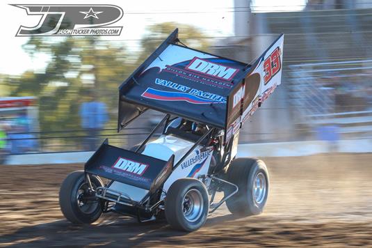 Daniel Continues California Swing With World of Outlaws This Week