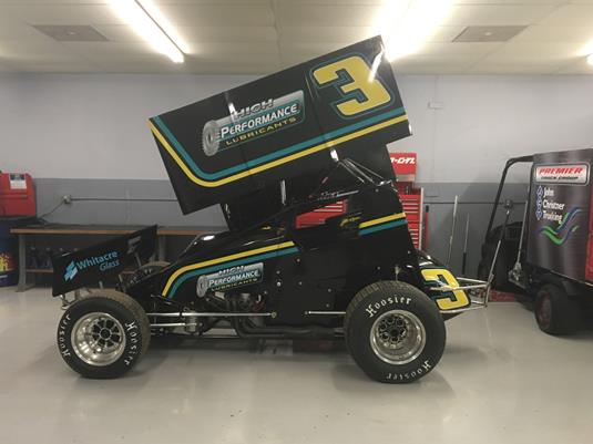 Swindell Seeking Success at Devil’s Bowl This Weekend During Season Opener