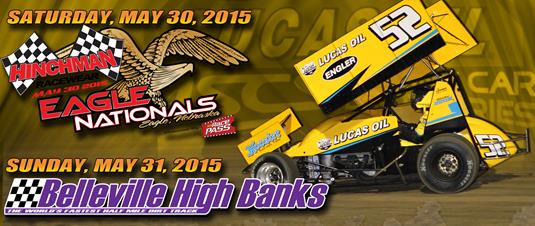 Lucas Oil ASCS On Track For Eagle and Belleville