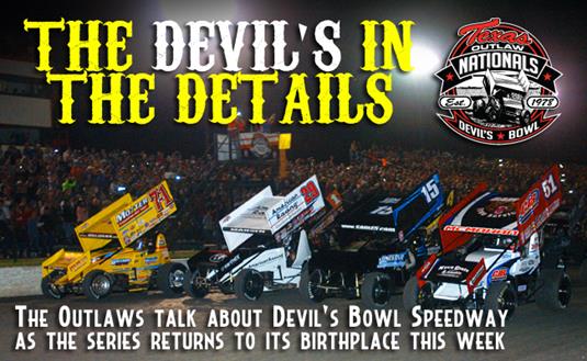 At A Glance: The World of Outlaws Sprint Car Series Returns Home to Devil’s Bowl