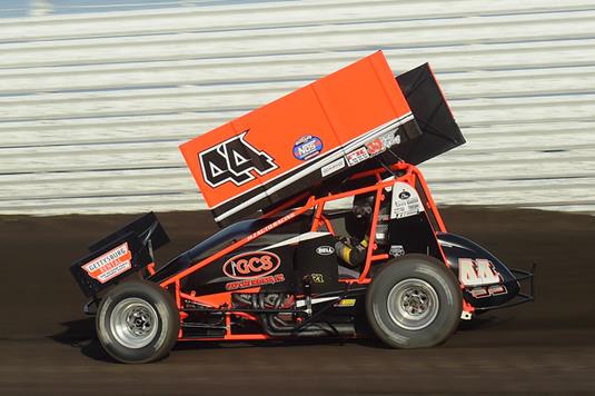 Starks Excited for All Star Weekend at Jackson Motorplex, Knoxville Raceway and 34 Raceway
