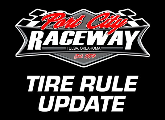 Tire Rule Update.