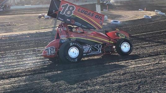 Weather Finally Breaks for WRS at Hanford