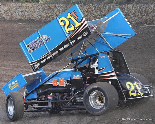 Kulhanek Focusing on ASCS Gulf South Region Points As Season Winds Down