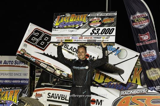Bogucki Leads SawBlade.com Supported Team to Second Straight ASCS National Tour Win