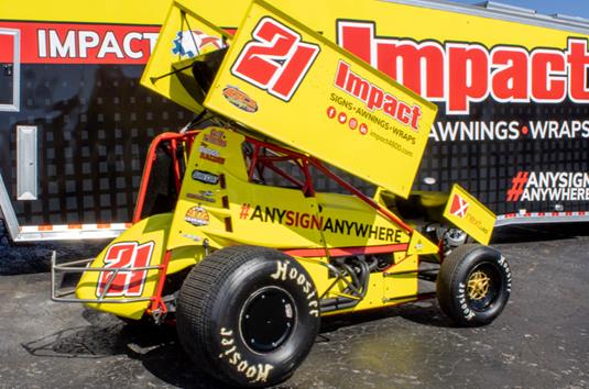 Ramey Captures Top-15 Result During Knoxville Raceway Debut