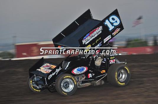 Bud Second at Watsonville