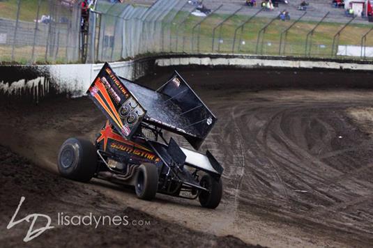 Starks Invading Cocopah Speedway for Winter Heat Sprint Car Showdown