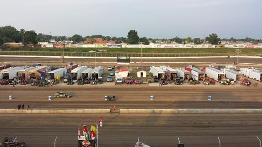 Lineups / Results - Black Hills Speedway