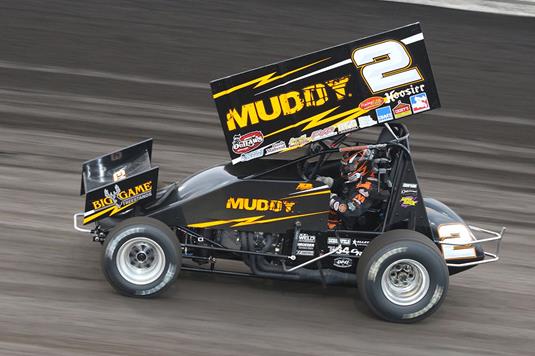 Lasoski Scores Top 10 with Big Game Motorsports During His 25th Career Knoxville Nationals A Main