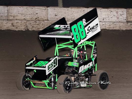 Ryder Laplante Tackling the Lucas Oil NOW600 National Series in 2018