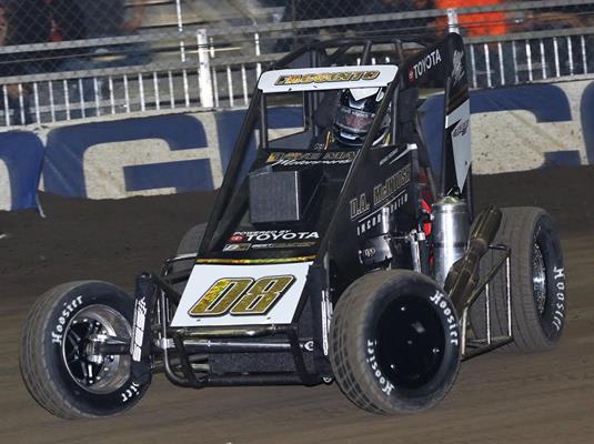 Sponsor Pulls Faccinto From 34th Chili Bowl