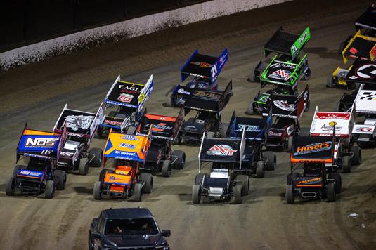 Jackson Motorplex Showcasing World of Outlaws Wednesday During FENDT Showdown