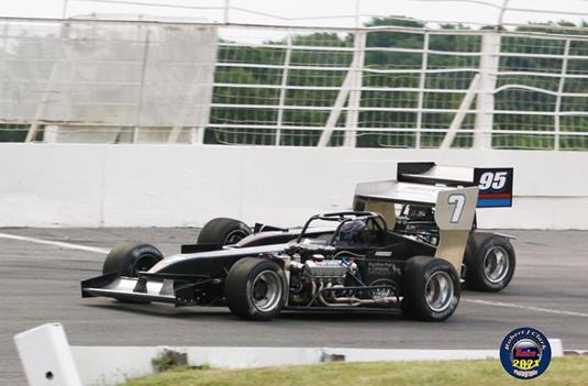 C's Beverage Center Presents $10,000 to Win Mr. Novelis Supermodified at Oswego Speedway this Saturday, July 17