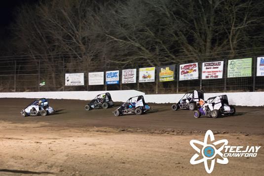 Lucas Oil NOW600 National Micro Series Travels to Superbowl Speedway This Weekend
