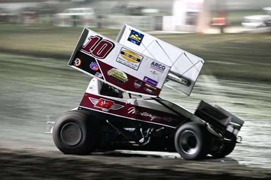 Pair of ASCS Top-10's at RPM Speedway
