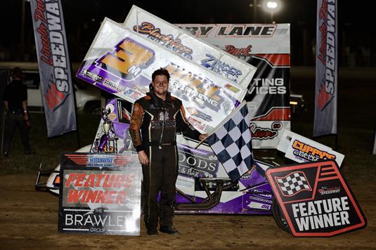 Tres Mehler Triumphs at Lincoln Park Speedway