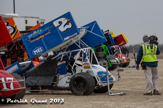 Lucas Oil ASCS: The latest numbers
