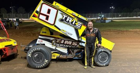 Whittington Keeps Winning With Pike County Speedway Score With ASCS Hurricane Area Super Sprints