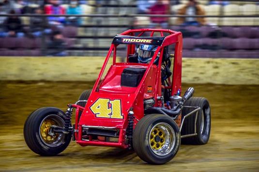Howard Enters 35th Annual Chili Bowl Nationals