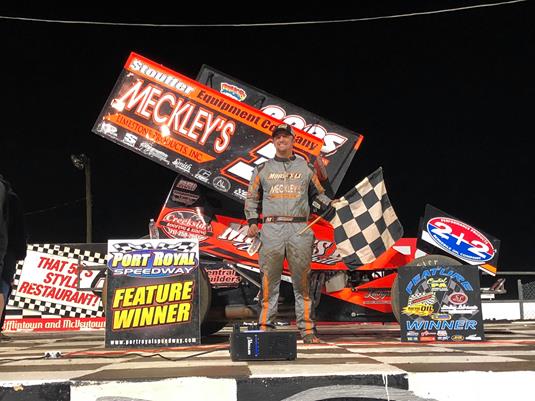 Brock Zearfoss goes back-to-back in Central PA; $100,000 World Championship on deck
