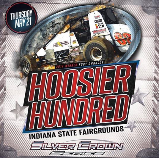 USAC Champs Hood, Tyler Return for the "Hoosier Hundred"