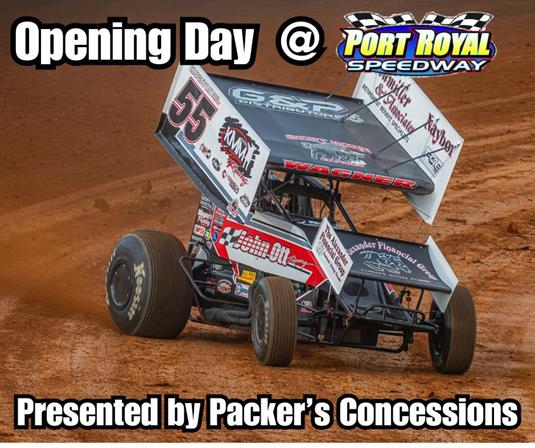 Port Royal Speedway Set to Kick Off 2025 Season with Exciting Opening Day Action!