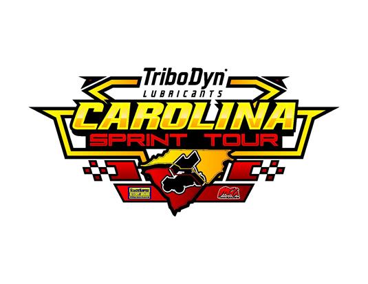 TriboDyn Lubricants Carolina Sprint Tour Continues Growth as Next Level Custom Apparel Named Official Apparel and Merchandise Supplier