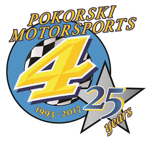 Pokorski Motorsports set to push off silver anniversary season