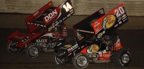 World of Outlaws Preview: Dacotah Speedway