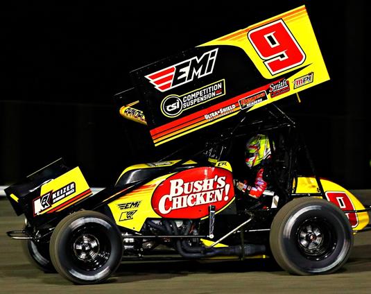 Chase Randall Eyeing Rookie Run With The Lucas Oil American Sprint Car Series In 2020
