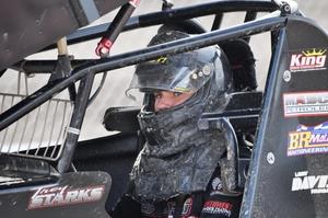 Back on the West Coast: Trey Starks Returns from the Midwest for a Pair of Races at Tulare