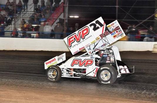 Brian Brown – Two Podium Finishes in Wheatland!