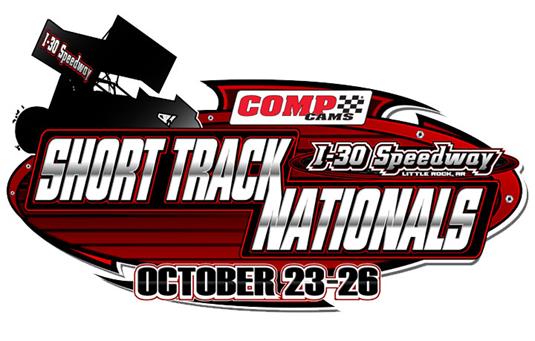 Short Track Nationals Trade Show/Midway Vendor Spaces Filling Fast!