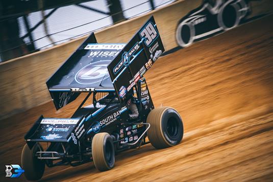 Swindell SpeedLab Team Takes Top Five With All Stars and Nearly Scores First World of Outlaws Win