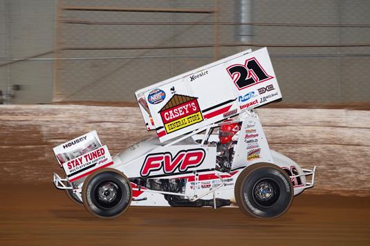 Brian Brown Extends Partnership With WELD Racing