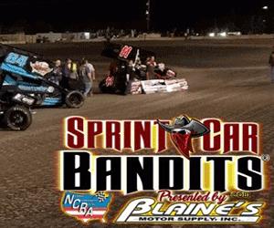 2018 NCRA SPRINT CAR BANDITS SERIES EXPANDS TO FIVE NEW TRACKS!