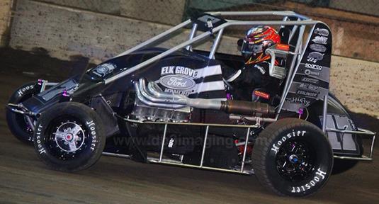 Scelzi Slowed by Rough Luck During Breakout Performance at Chili Bowl