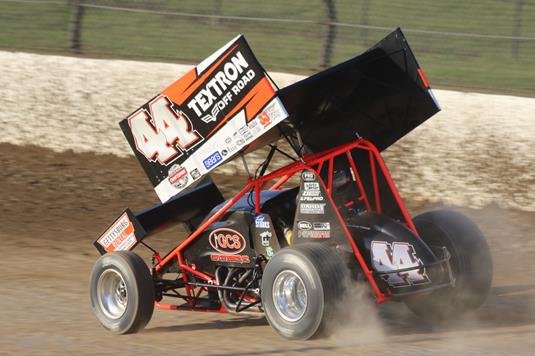 Starks Scores Top 10 at Williams Grove and Hard Charger at Susquehanna With All Stars