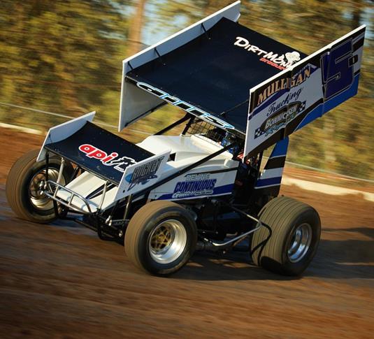 Dills Runs into Engine Woes at Cottage Grove Speedway